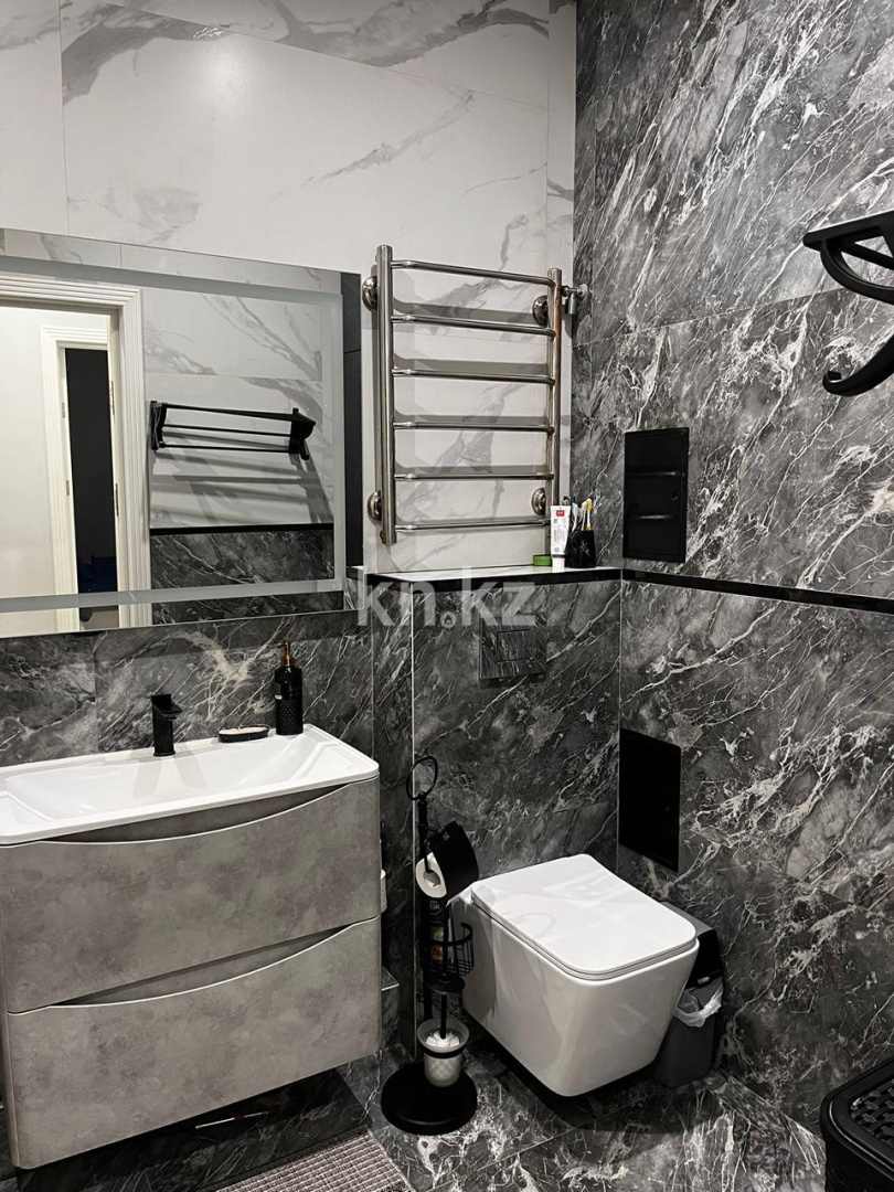 Аренда 3-комнатной квартиры, 80 м² в Алматы - фото 11