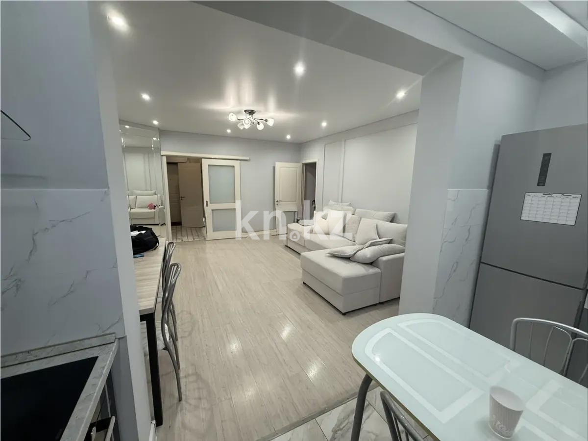 Продажа 2-комнатной квартиры, 54 м² в Алматы - фото 2
