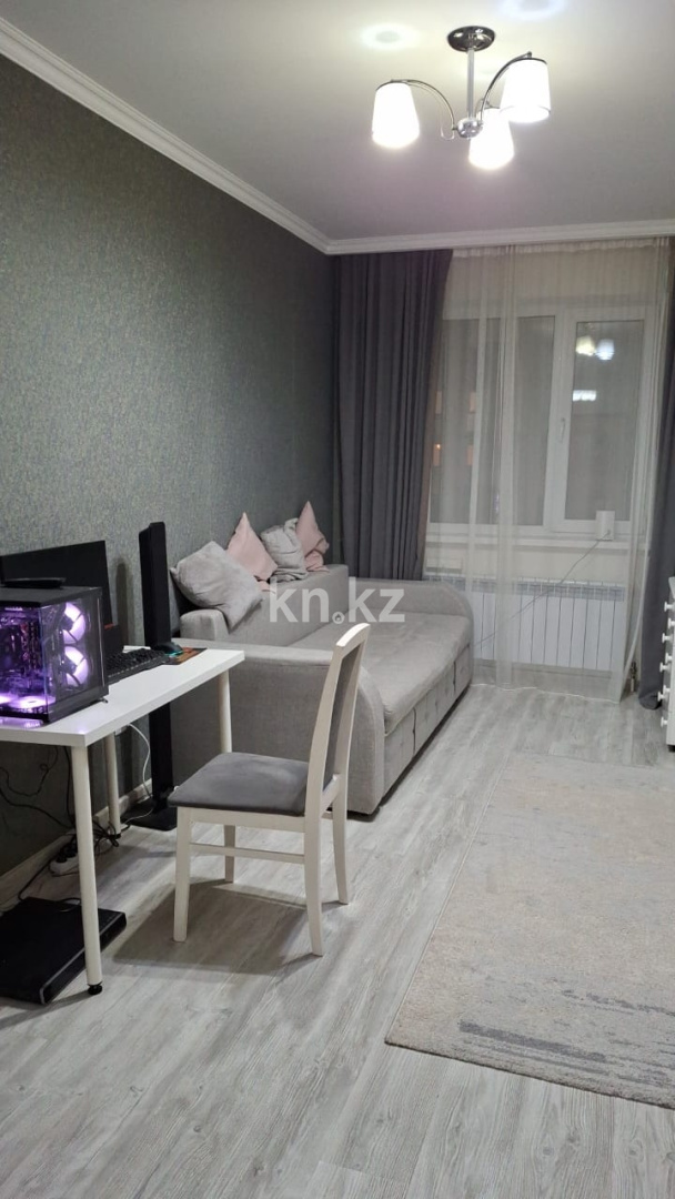 Аренда 1-комнатной квартиры, 30 м² в Астане - фото 4