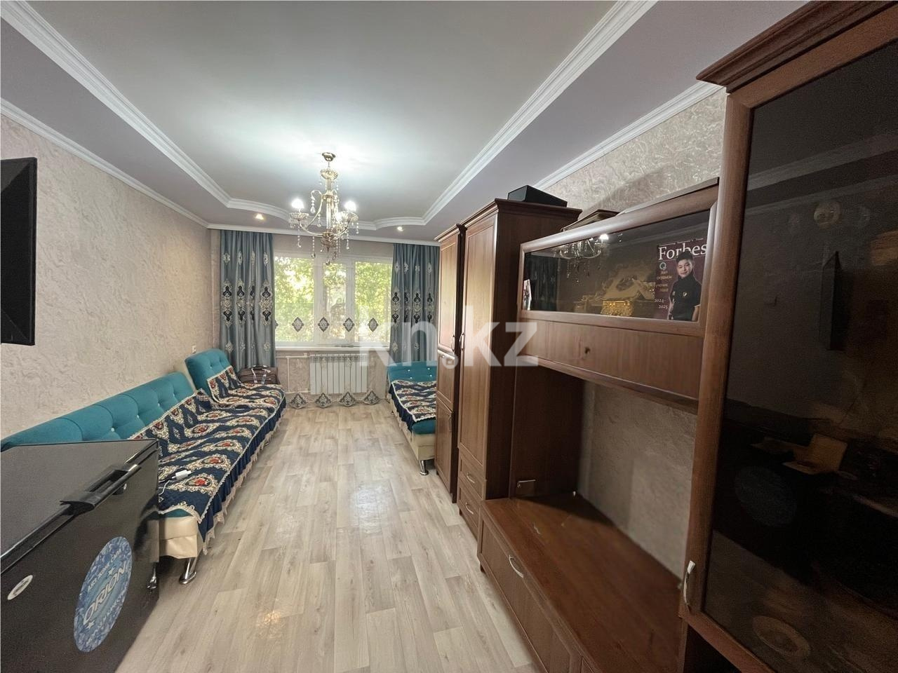 Продажа 2-комнатной квартиры, 45 м² в Караганде
