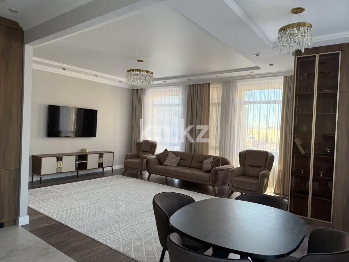 Продажа 3-комнатной квартиры, 113.6 м², ул. Мухамедханова, дом  21 в Астане