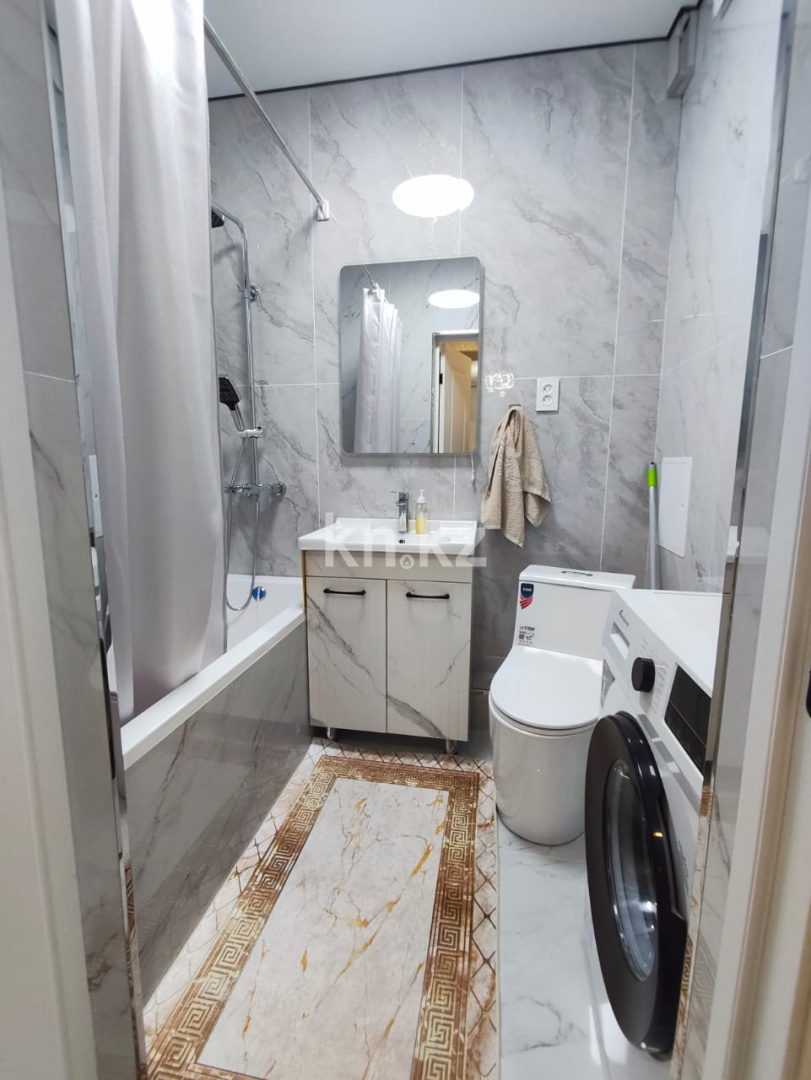 Продажа 2-комнатной квартиры, 48 м² в Алматы - фото 6