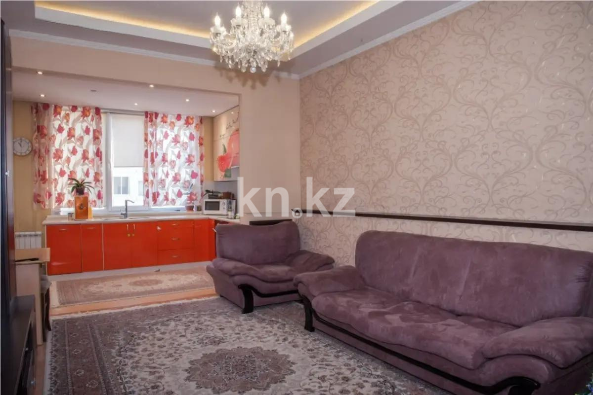 Продажа 3-комнатной квартиры, 110 м², мкр. Жетысу-3, дом  59 в Алматы