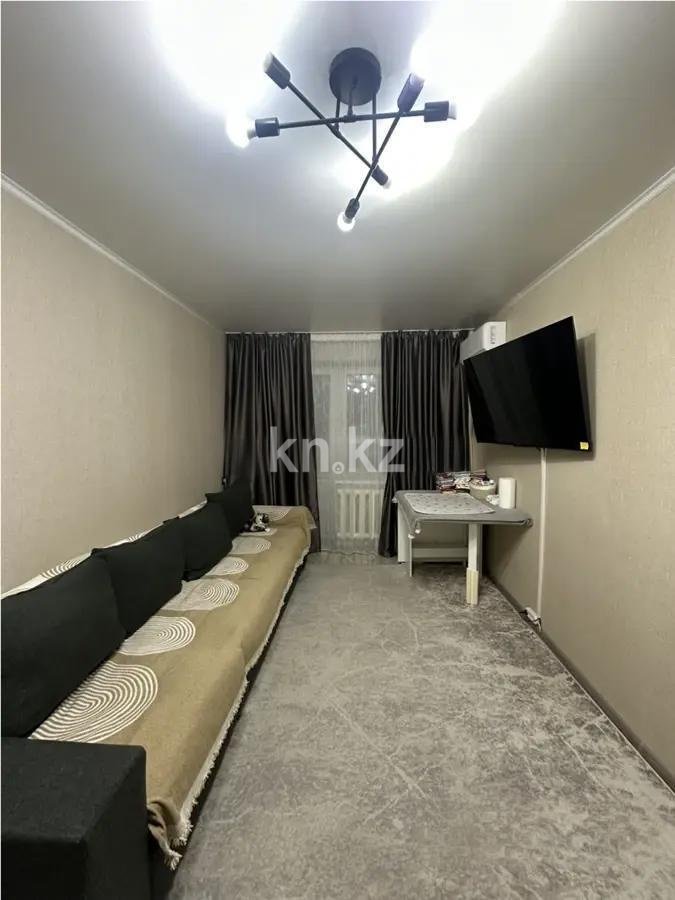 Продажа 2-комнатной квартиры, 42.6 м², пр. Достык, дом  91б в Алматы