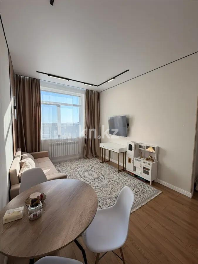 Продажа 2-комнатной квартиры, 39.1 м² в Астане