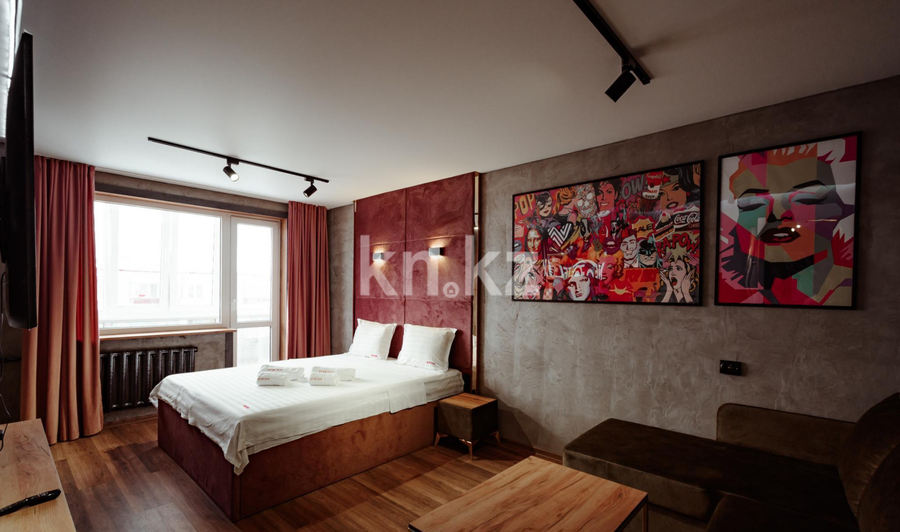 Аренда 1-комнатной квартиры посуточно, 1 м², ул. Назарбаева, дом  132 в Петропавловске - фото 8