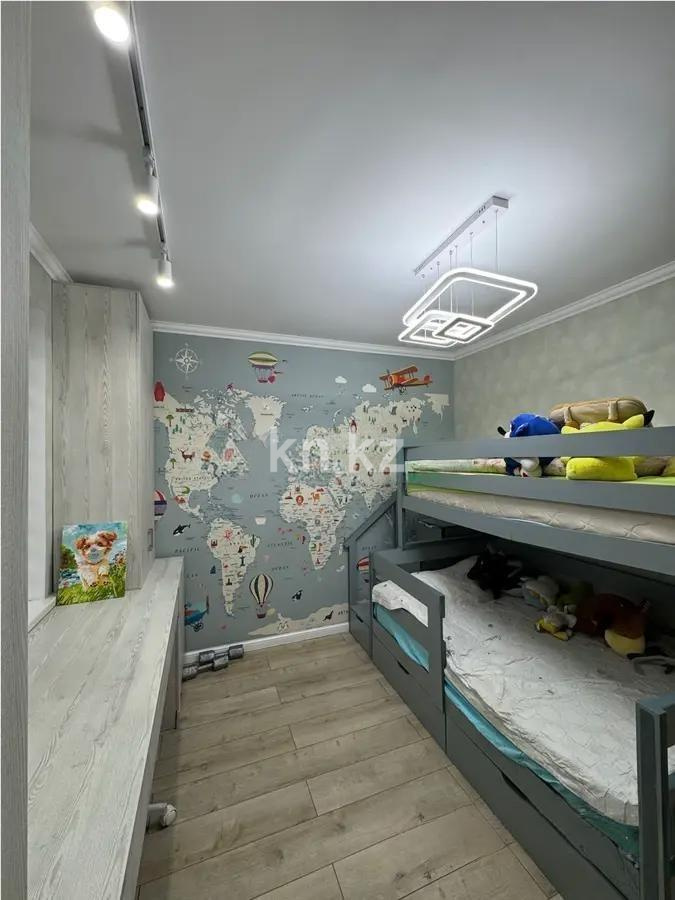 Продажа 3-комнатной квартиры, 75.3 м², мкр-н Дарабоз, дом  79 в Алматы - фото 3