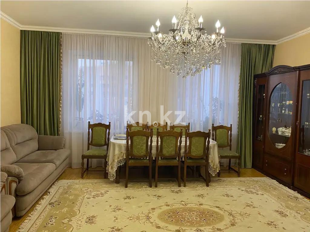 Продажа 3-комнатной квартиры, 105 м², пр. Женис, дом  3 в Астане