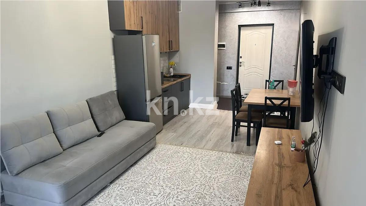 Продажа 1-комнатной квартиры, 31 м² в Алматы - фото 2
