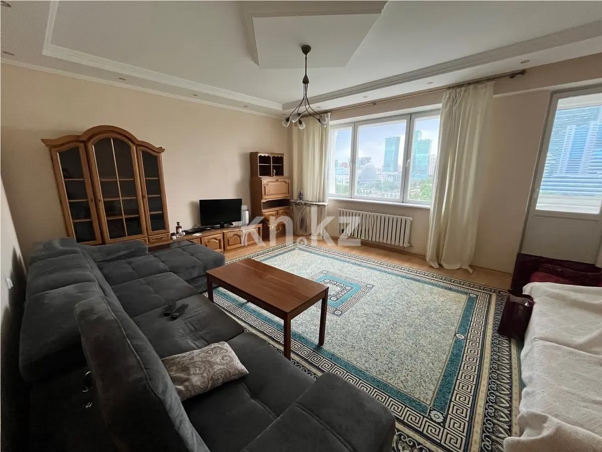 Продажа 2-комнатной квартиры, 86.9 м², ул. Кунаева, дом  14 в Астане