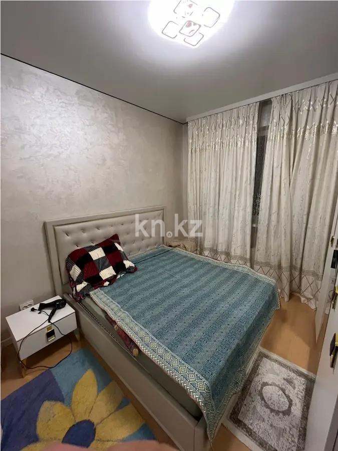 Продажа 1-комнатной квартиры, 43.7 м² в Алматы