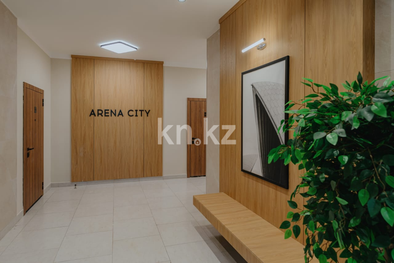 Аренда 2-комнатной квартиры посуточно, 40 м², пр. Туран, дом  57/5 в Астане - фото 7