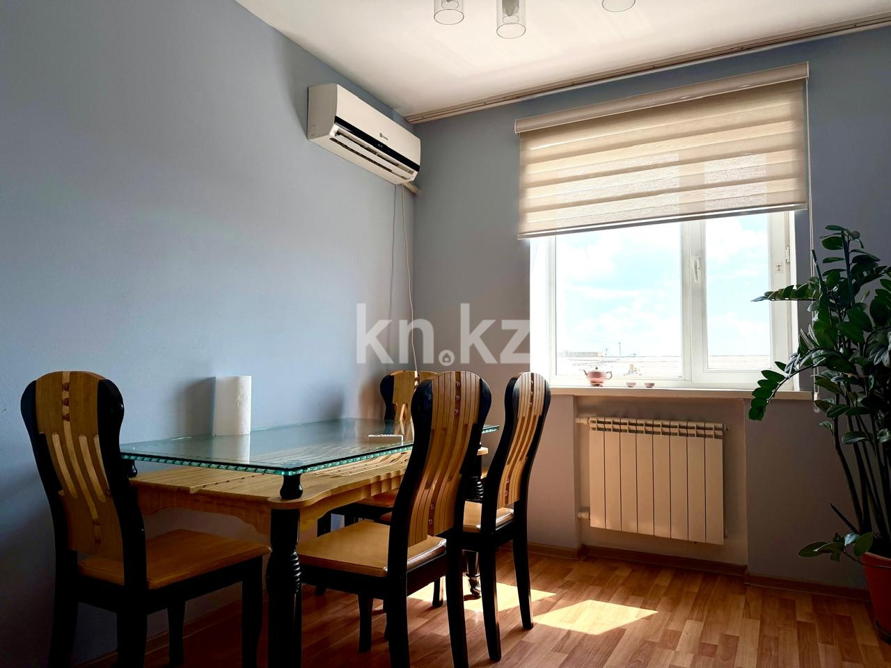 Продажа 4-комнатной квартиры, 76 м² в Караганде - фото 3