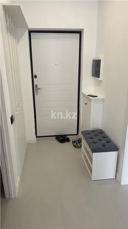 Продажа 1-комнатной квартиры, 43.7 м² в Алматы - фото 4