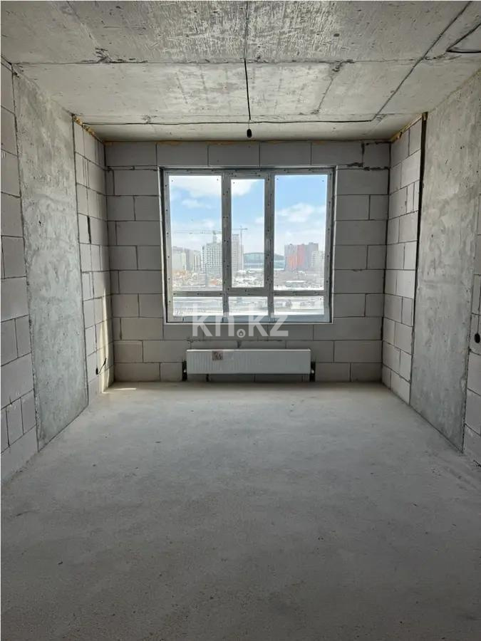 Продажа 1-комнатной квартиры, 44 м² в Астане