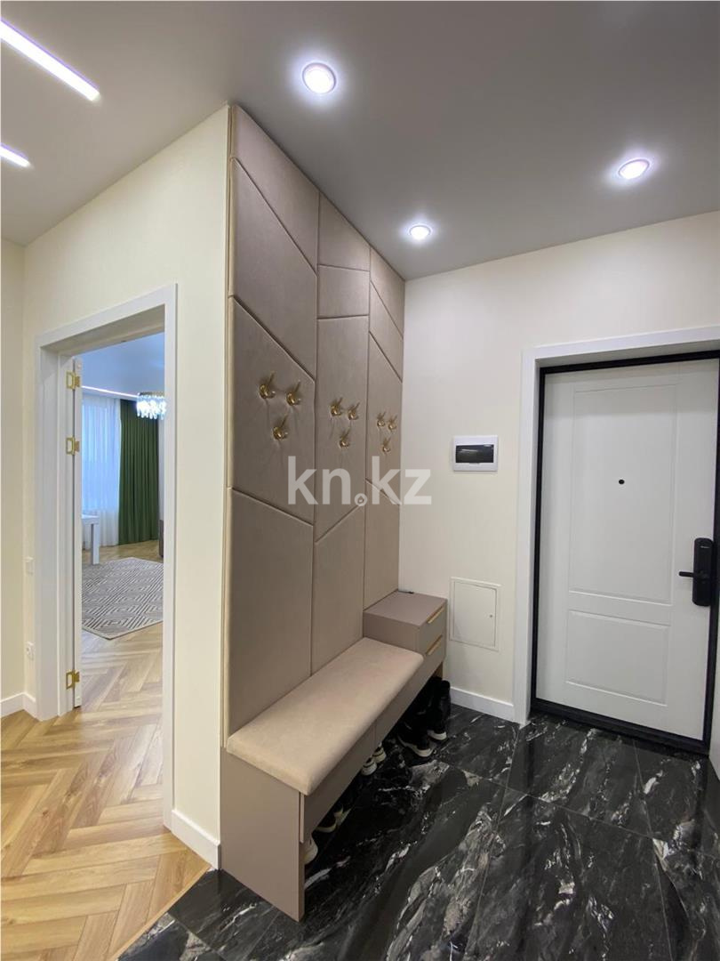 Продажа 3-комнатной квартиры, 105.2 м², ул. Мухамедханова в Астане - фото 21