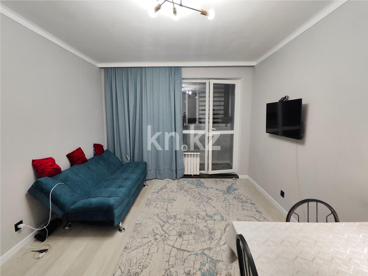 Продажа 1-комнатной квартиры, 40 м² в Астане - фото 2