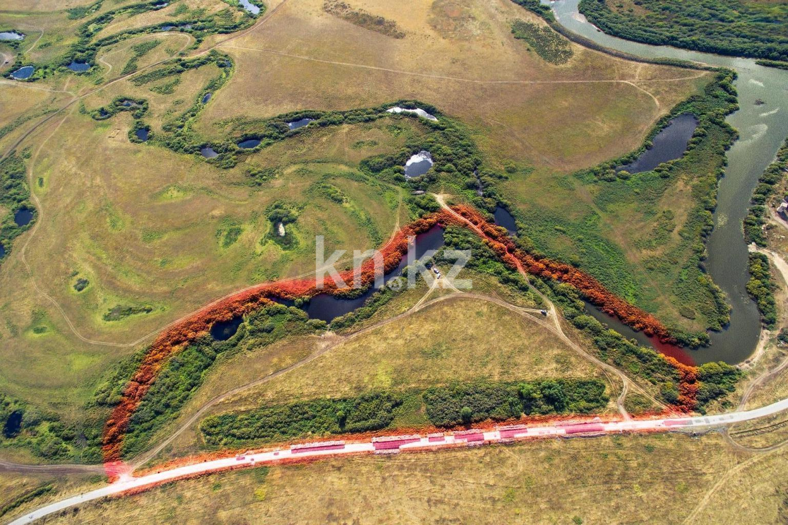 Продажа земельного участка, 4 га, Тайтобе п. в Астане