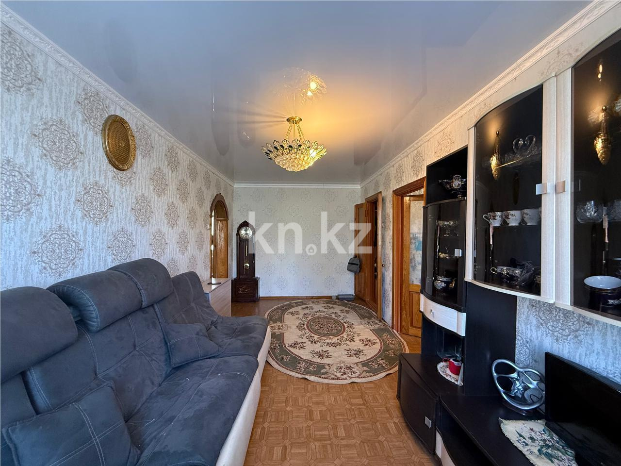 Продажа 3-комнатной квартиры, 64 м² в Караганде