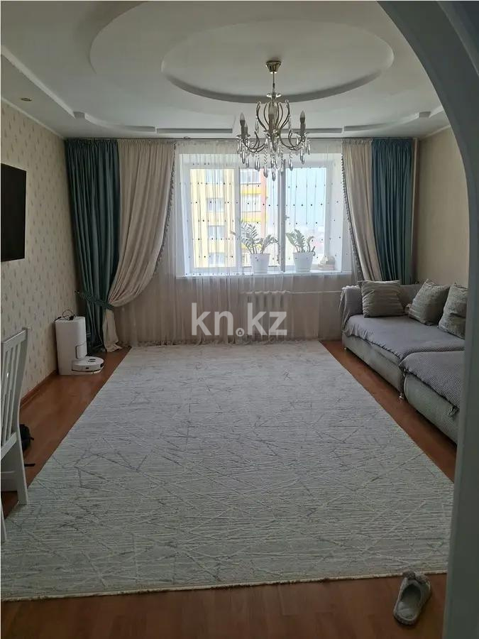 Продажа 3-комнатной квартиры, 84.4 м² в Астане