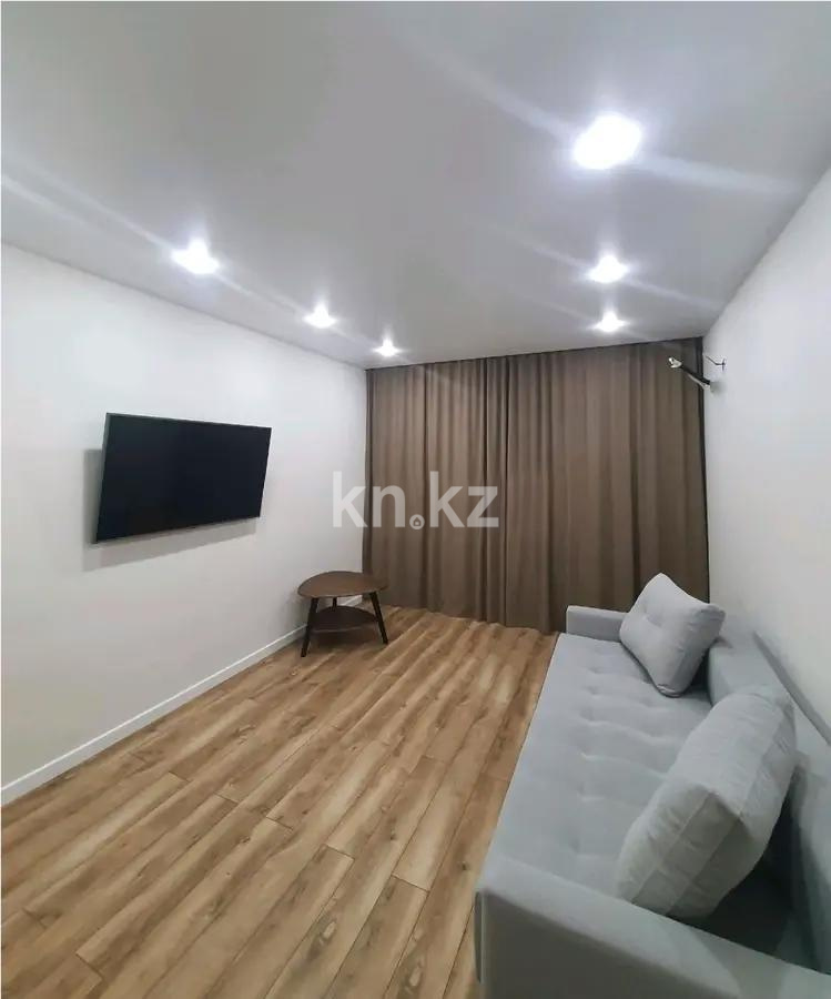 Продажа 1-комнатной квартиры, 40 м², пр. Туран, дом  57/4 в Астане