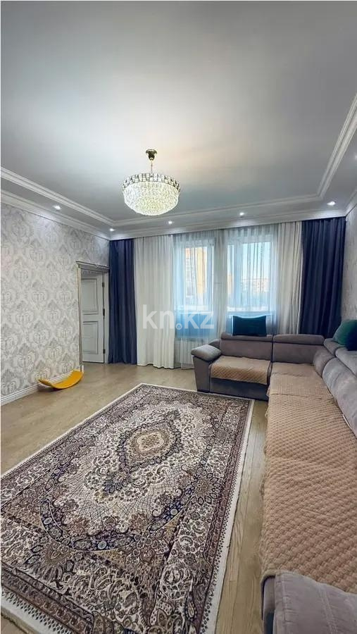 Продажа 4-комнатной квартиры, 100 м² в Астане