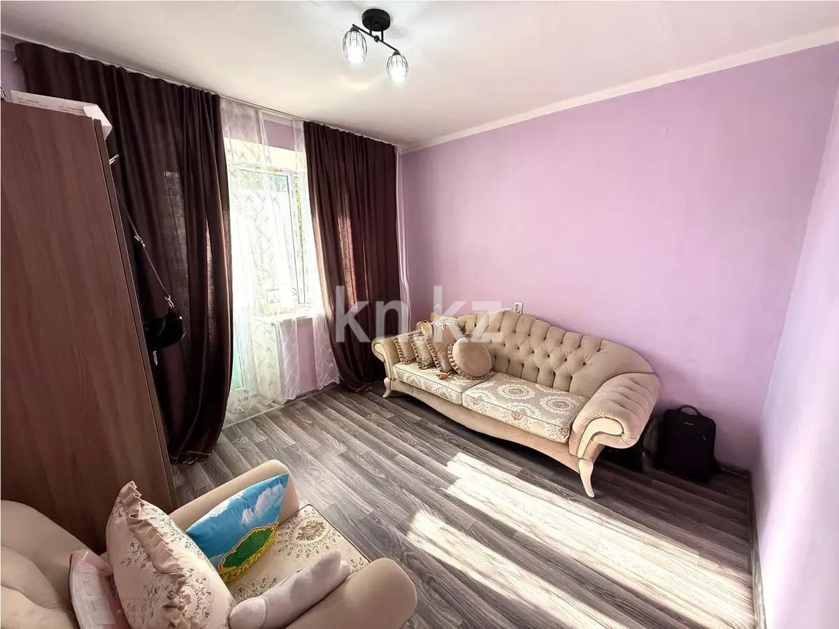 Продажа 2-комнатной квартиры, 54 м² в Алматы - фото 2