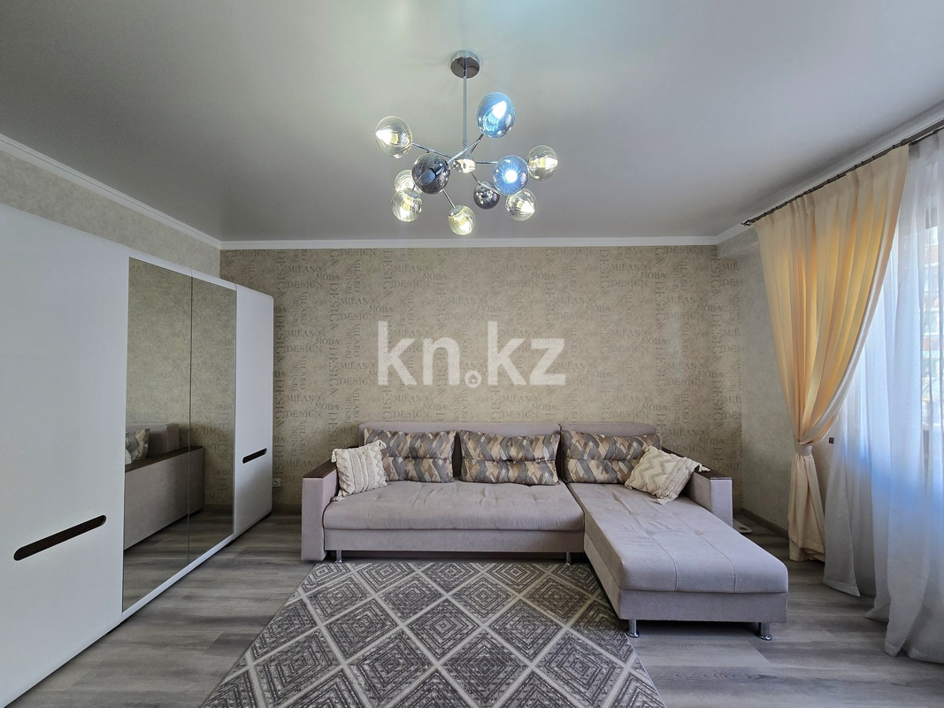Продажа 1-комнатной квартиры, 49.5 м², мкр-н Жетысу-3, дом  69 в Алматы - фото 2
