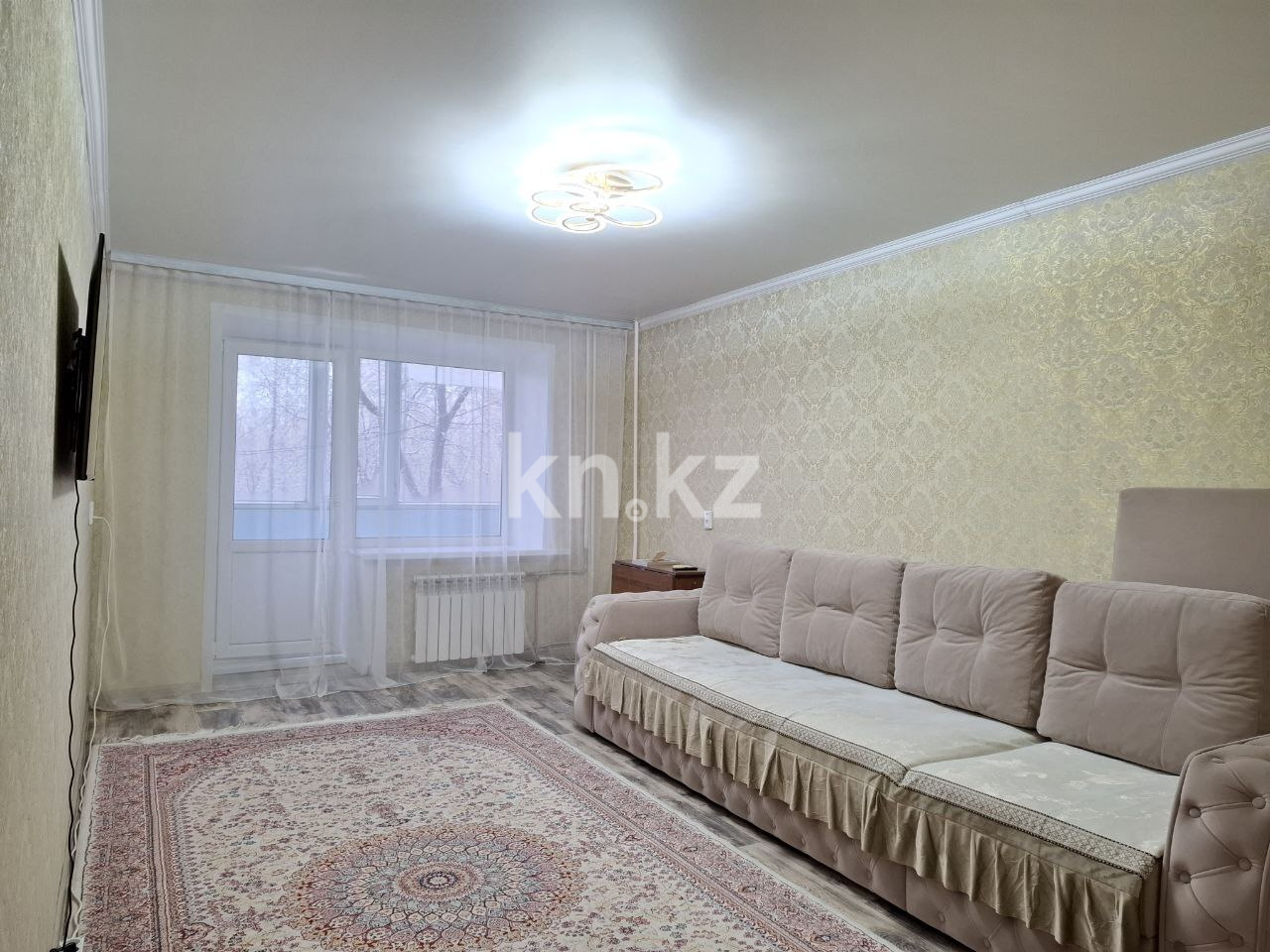 Продажа 2-комнатной квартиры, 51 м², пр. Назарбаева, дом  145 в Усть-Каменогорске
