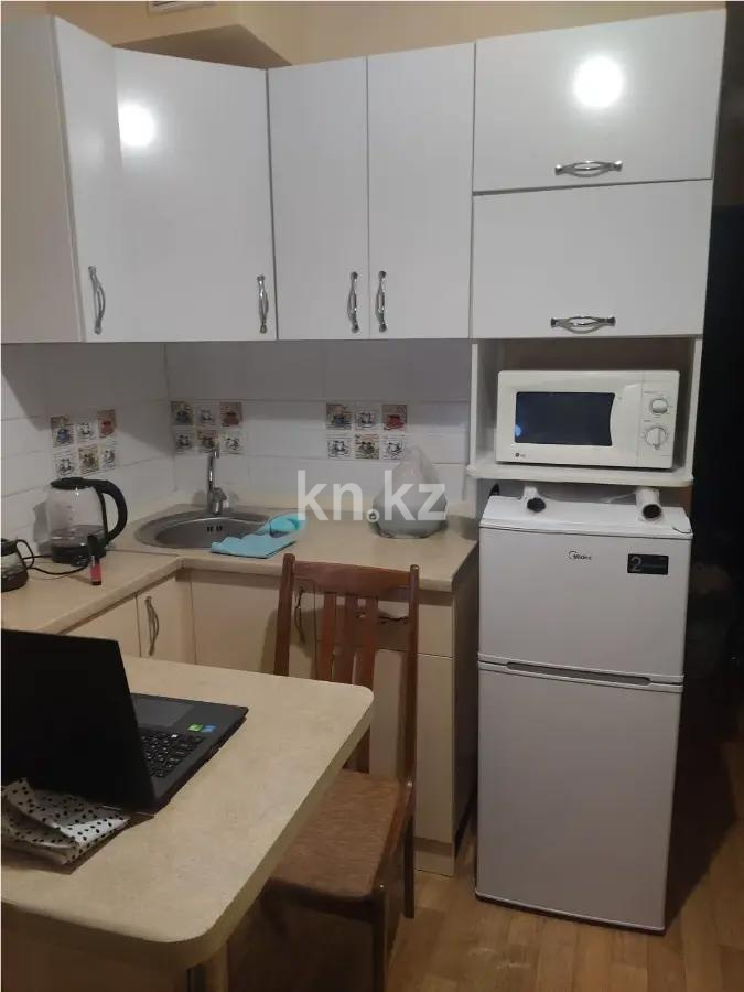 Продажа 1-комнатной квартиры, 18.7 м² в Алматы - фото 2