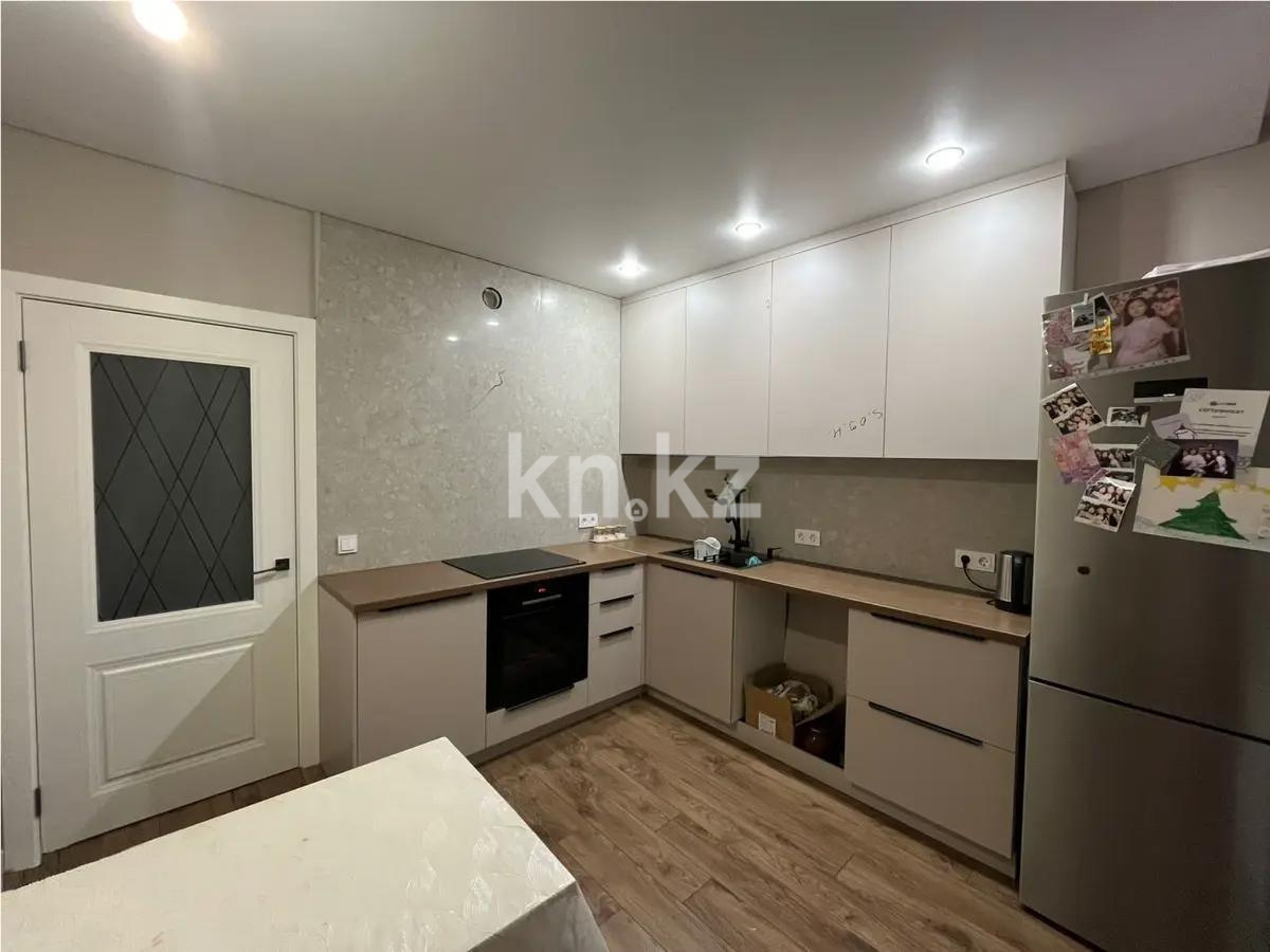 Продажа 2-комнатной квартиры, 58.26 м², пр. Туран, дом  57/4 в Астане