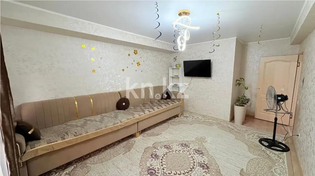 Продажа 3-комнатной квартиры, 76.8 м² в Алматы