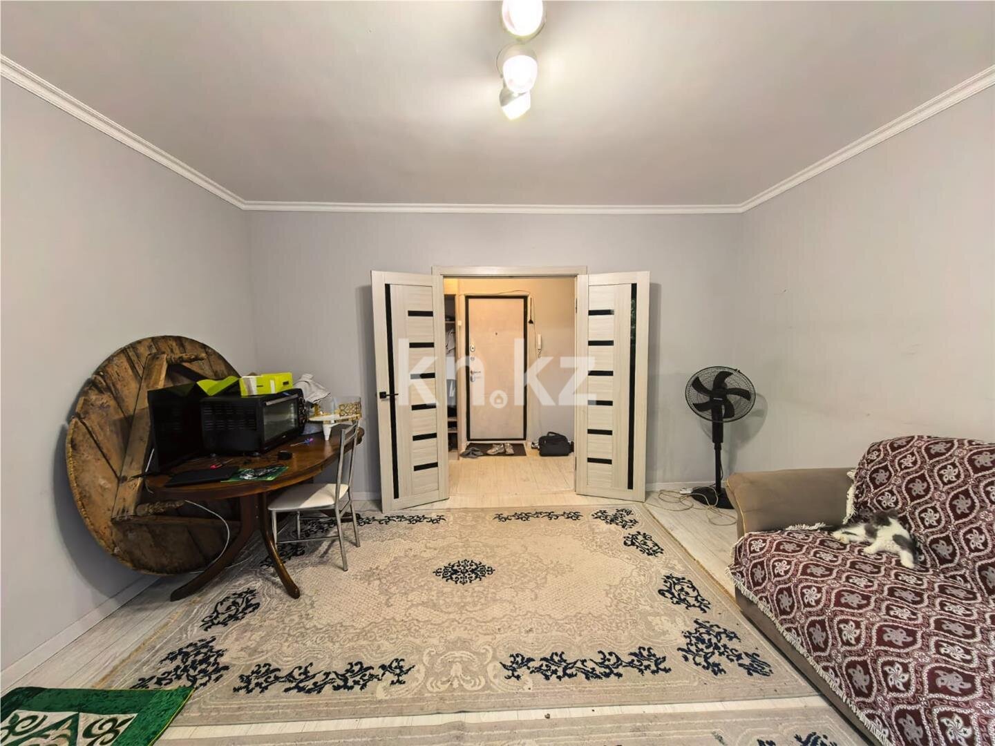Продажа 2-комнатной квартиры, 53 м² в Караганде - фото 2