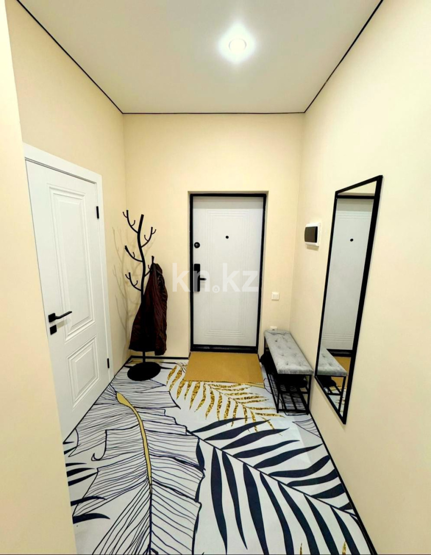 Аренда 1-комнатной квартиры, 35 м², ул. Журавлева в Алматы - фото 4