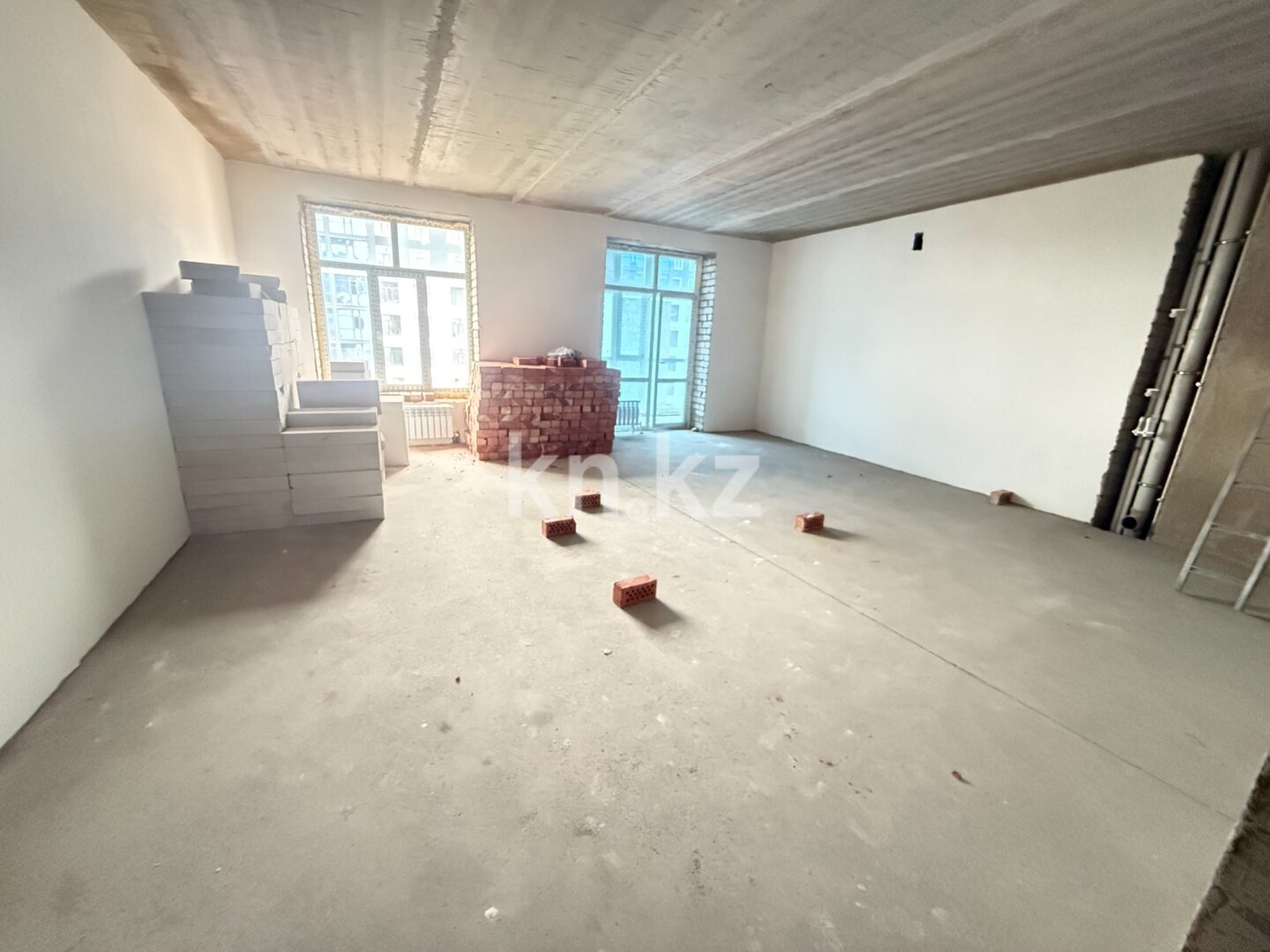 Продажа 2-комнатной квартиры, 50 м² в Караганде - фото 2