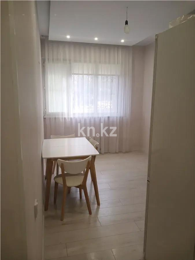 Продажа 1-комнатной квартиры, 37 м² в Алматы - фото 4