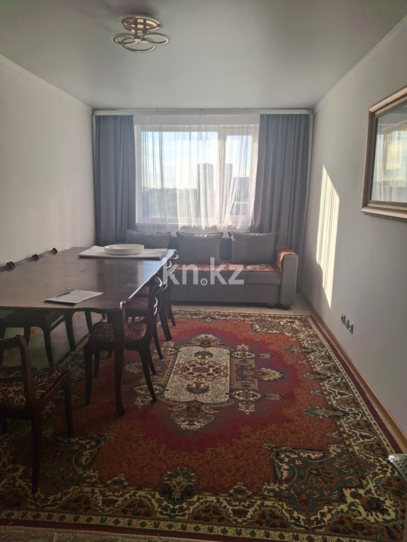 Продажа 2-комнатной квартиры, 59.1 м² в Астане
