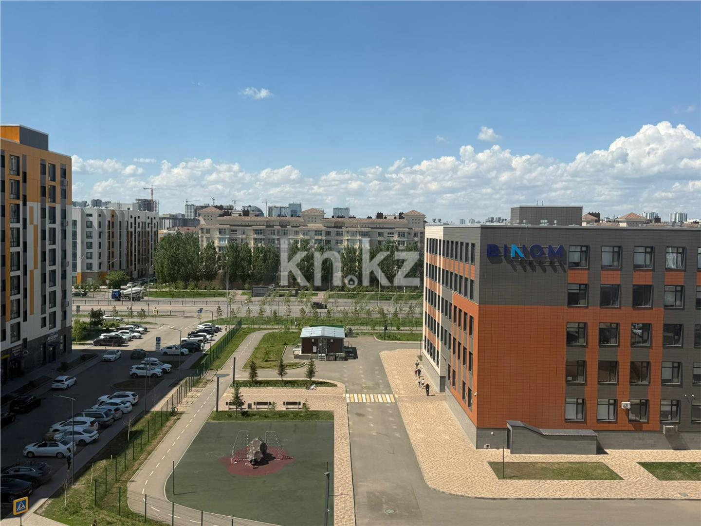 Продажа 1-комнатной квартиры, 35 м² в Астане - фото 8