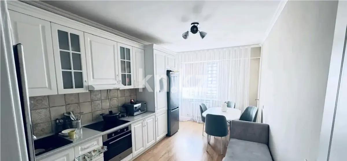 Продажа 1-комнатной квартиры, 52 м² в Астане - фото 2