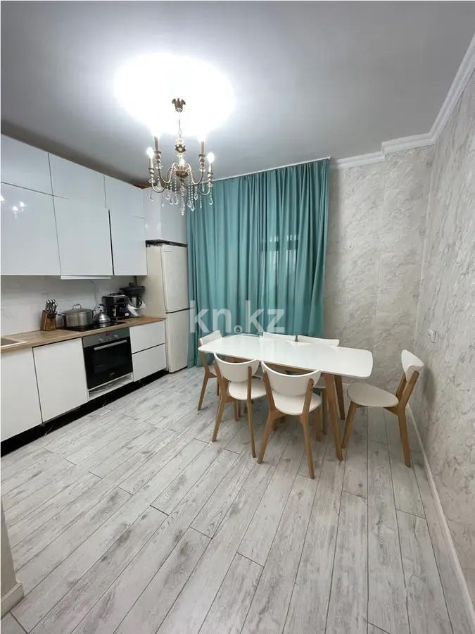 Продажа 3-комнатной квартиры, 82.5 м², ул. Мухамедханова, дом  19 в Астане - фото 4