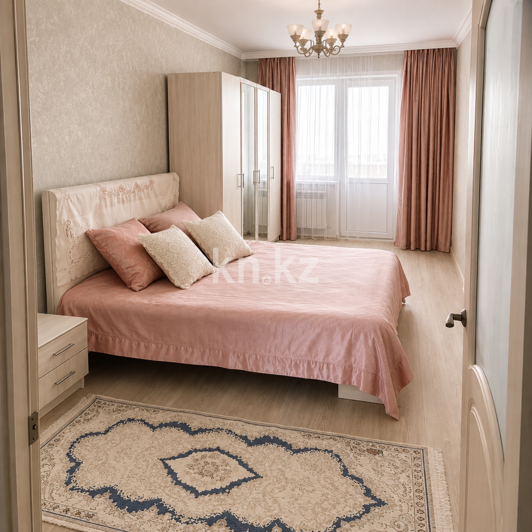 Продажа 4-комнатной квартиры, 102.5 м² в Астане - фото 3