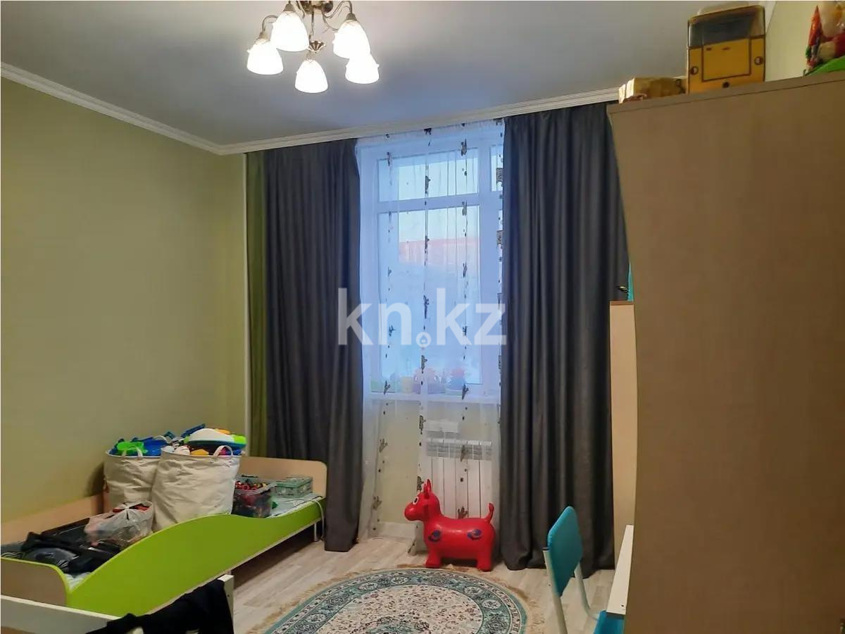 Продажа 3-комнатной квартиры, 70.9 м², пр. Улы Дала, дом  65/2 в Астане - фото 4