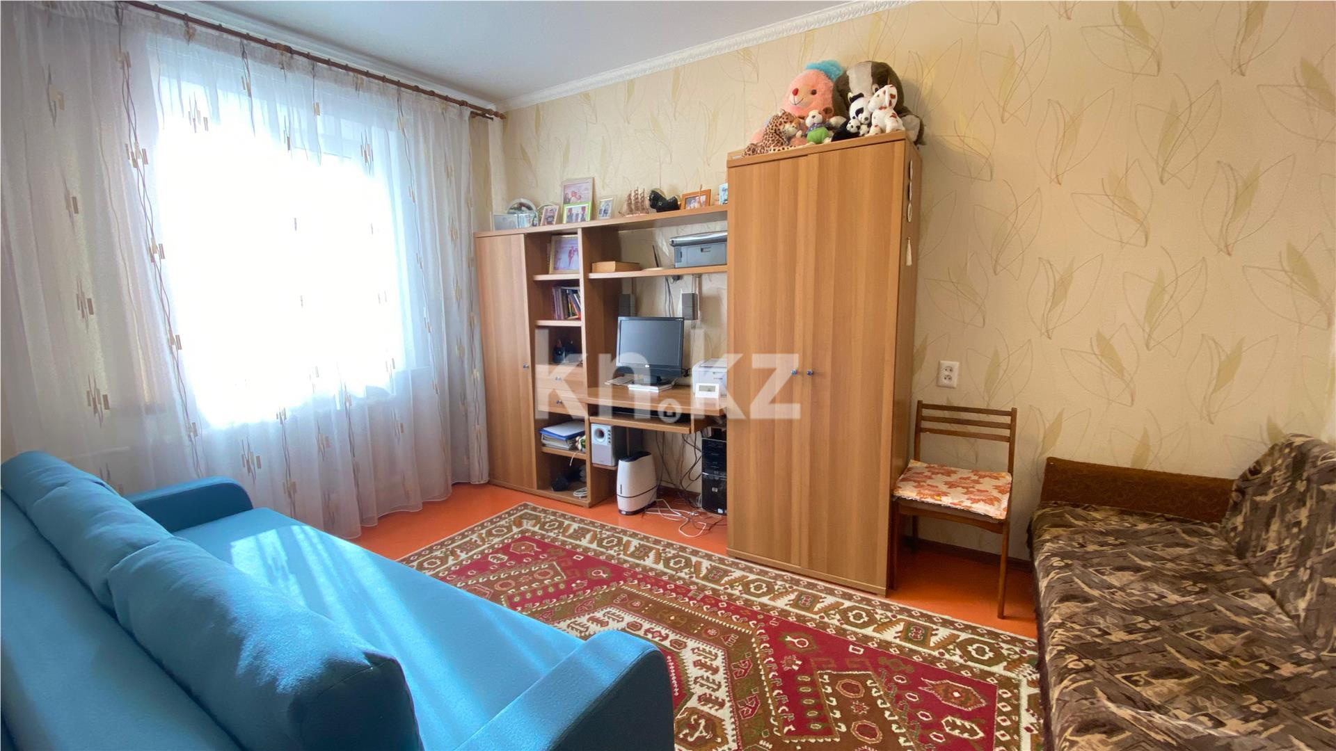 Продажа 2-комнатной квартиры, 53 м² в Караганде - фото 3