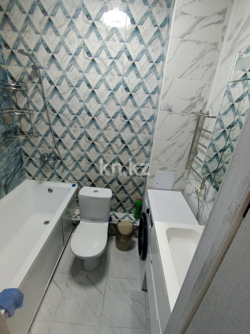 Аренда 1-комнатной квартиры, 36 м² в Астане - фото 9