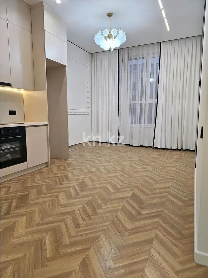 Продажа 2-комнатной квартиры, 45 м² в Алматы - фото 3