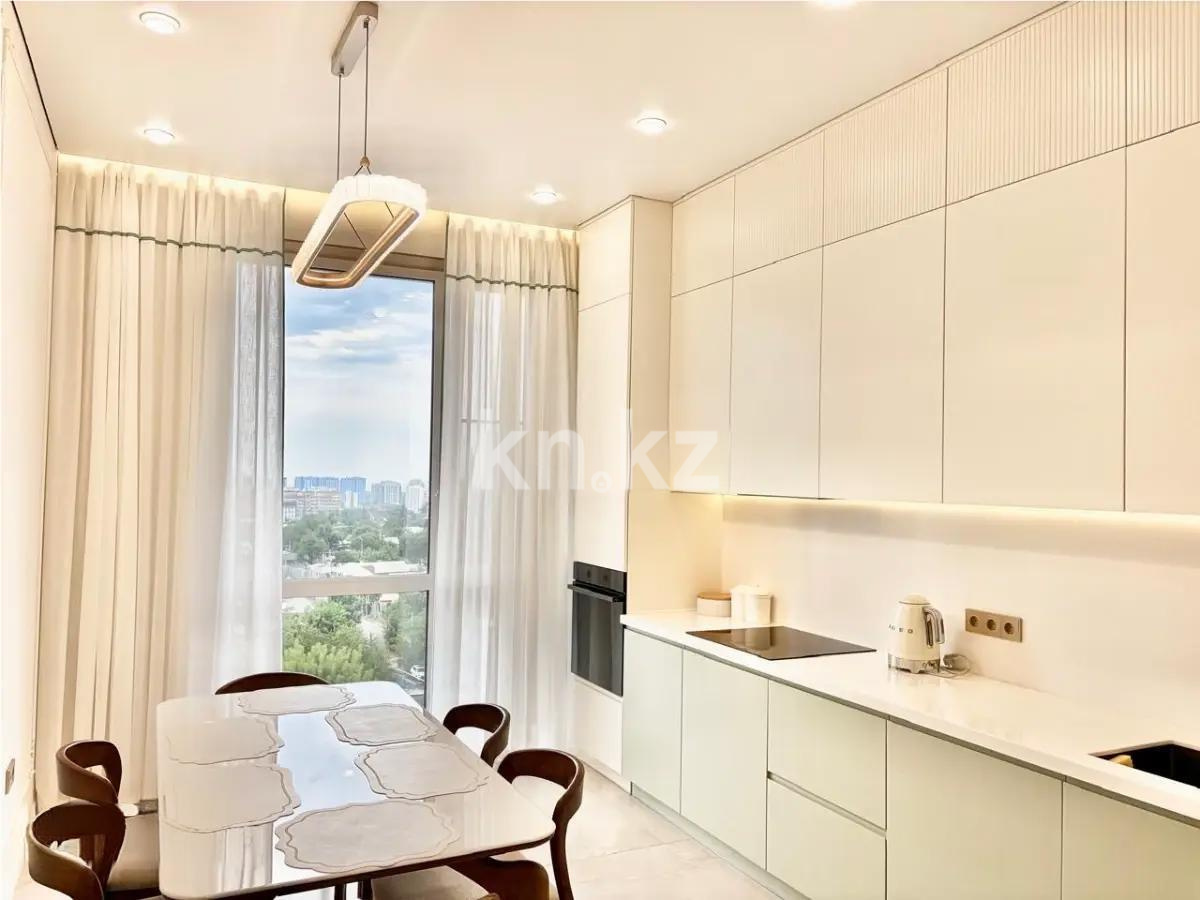 Продажа 3-комнатной квартиры, 90 м² в Алматы - фото 4