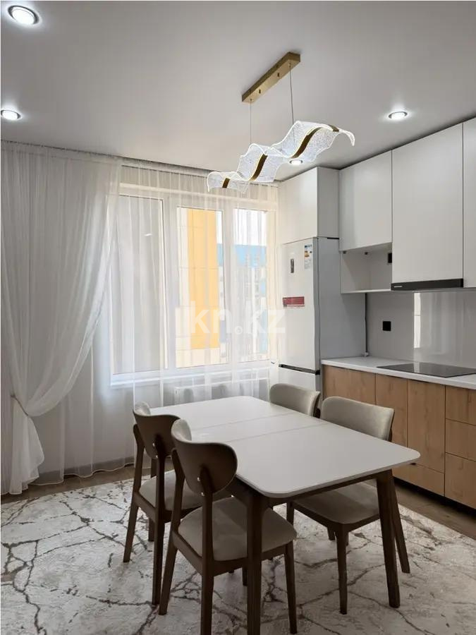 Продажа 2-комнатной квартиры, 57 м² в Алматы - фото 3