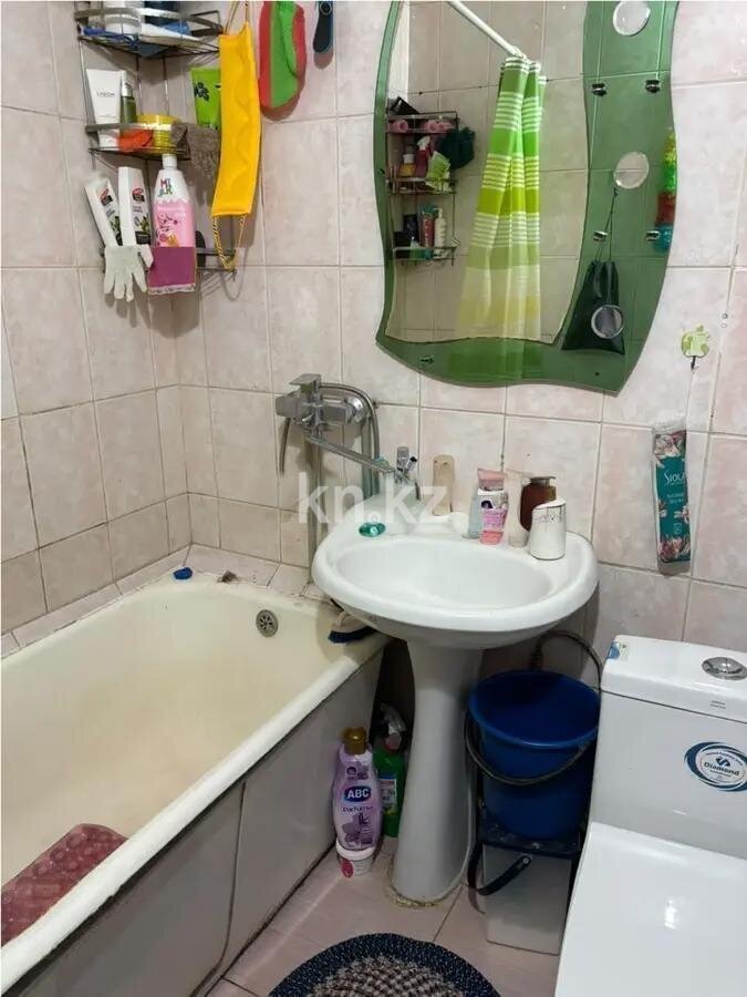 Продажа 1-комнатной квартиры, 32.2 м² в Алматы - фото 3