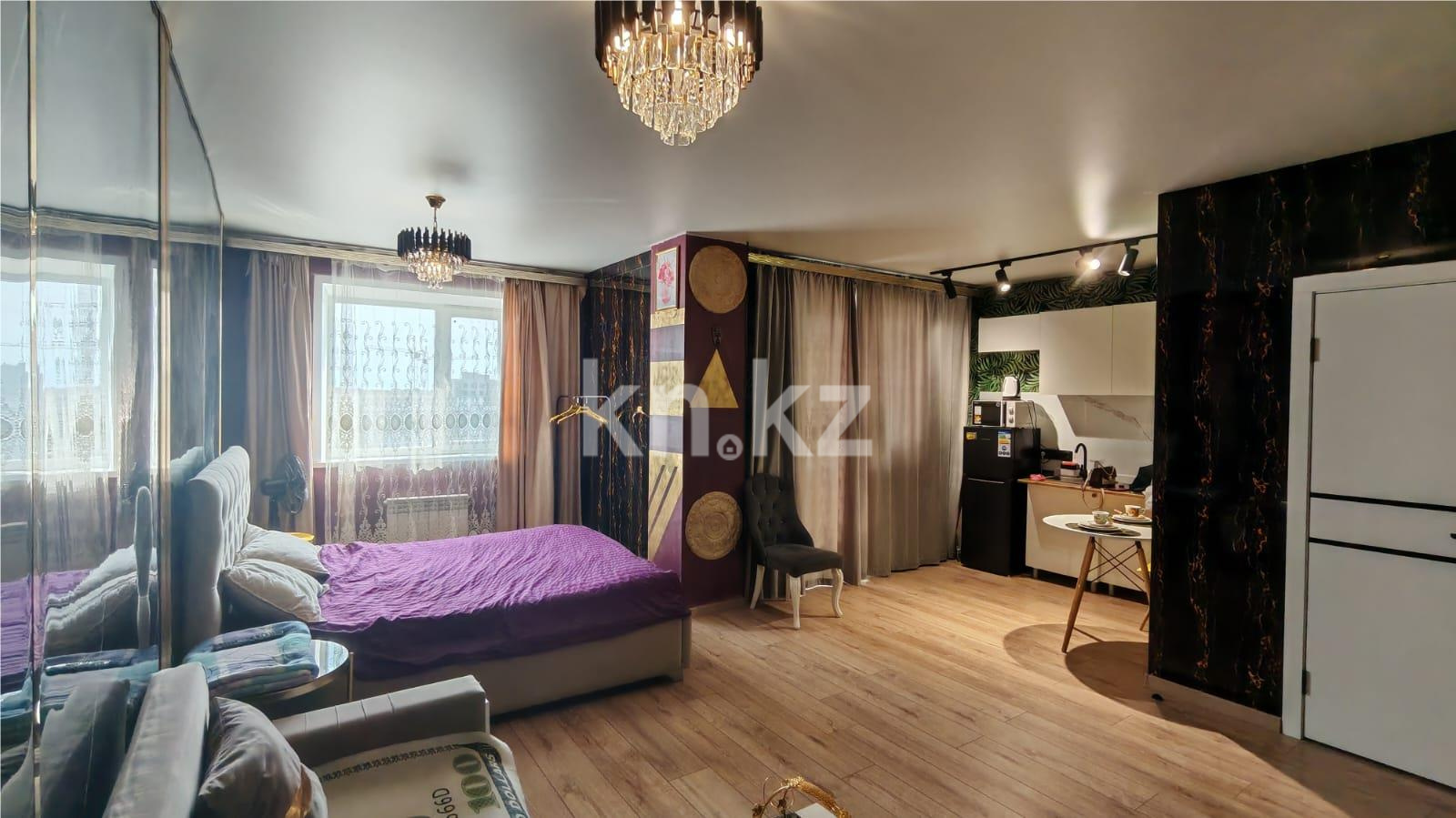 Продажа 1-комнатной квартиры, 35 м², ул. Муканова, дом  78/3 в Караганде - фото 4
