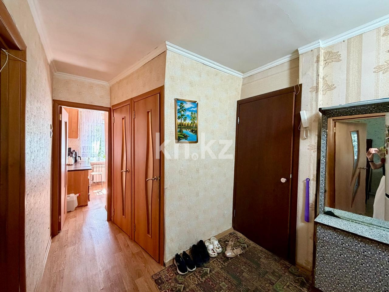 Продажа 3-комнатной квартиры, 62 м² в Караганде - фото 10